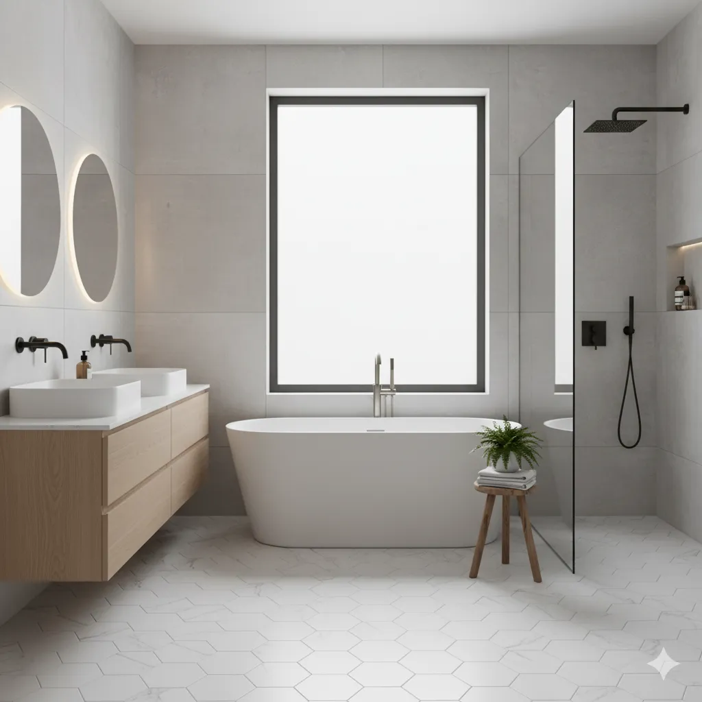 Bathroom Renovations