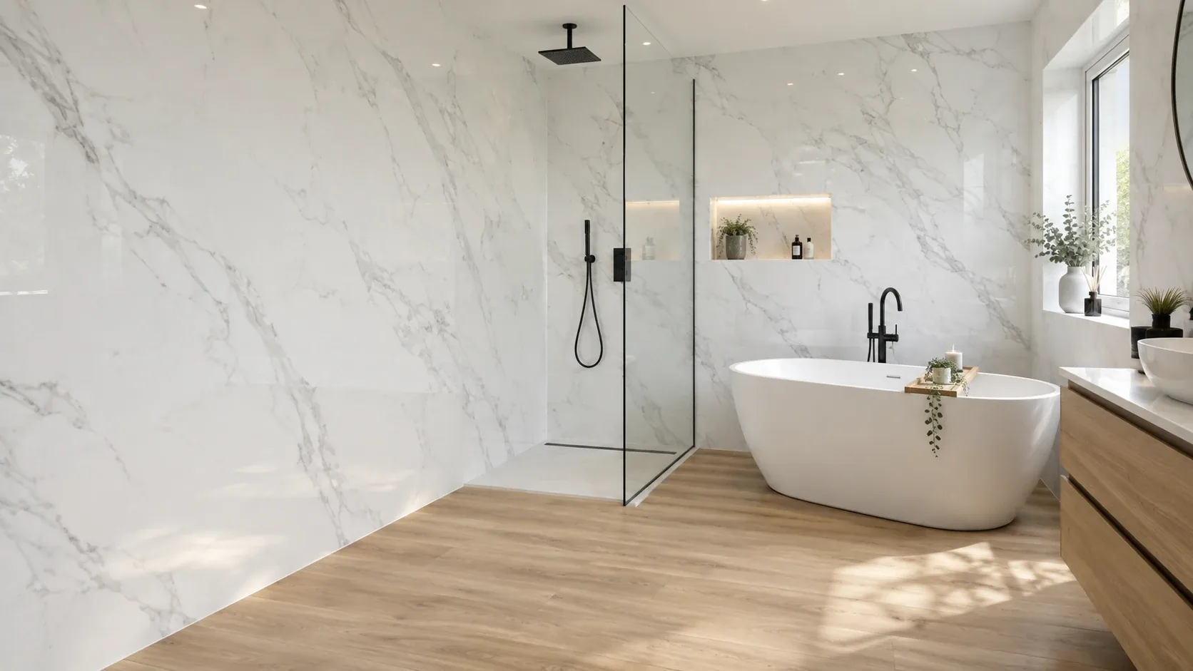 Cladding & Vinyl Flooring